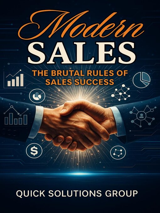 Title details for Modern sales by Quick Solutions - Available